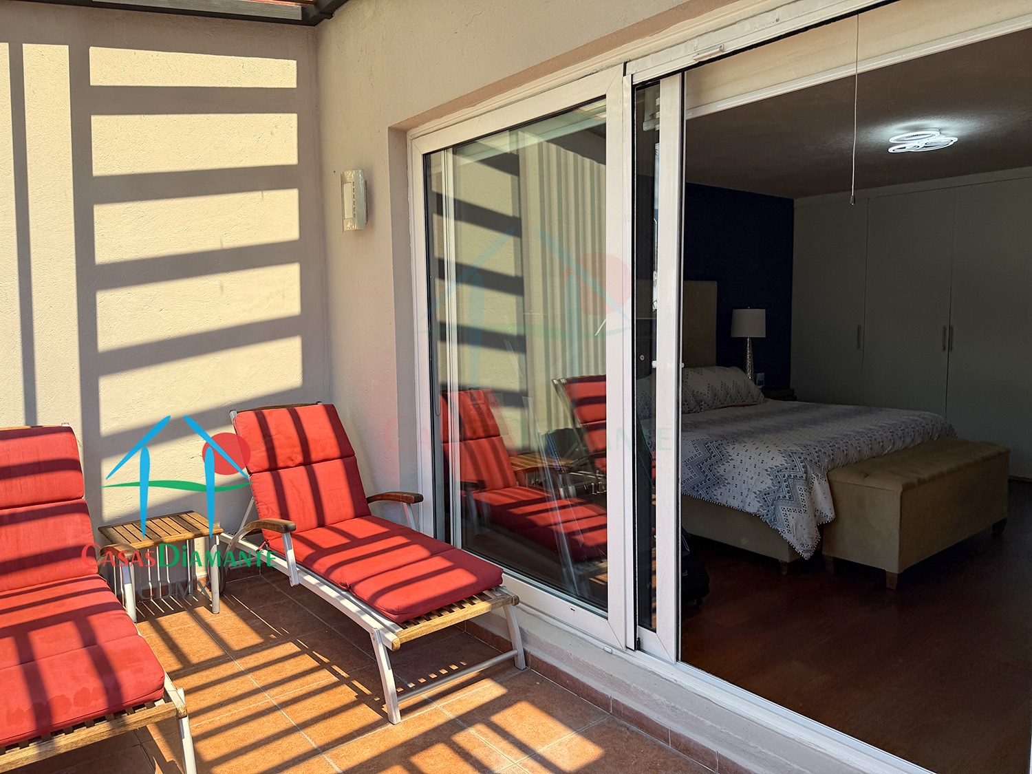 Las Aguilas Casa Iliada F - Recámara principal 8